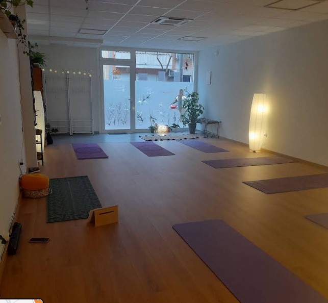 Nuevo centro Yoga Nabi